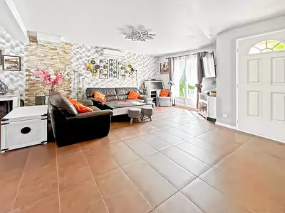 Maison, 121 m²