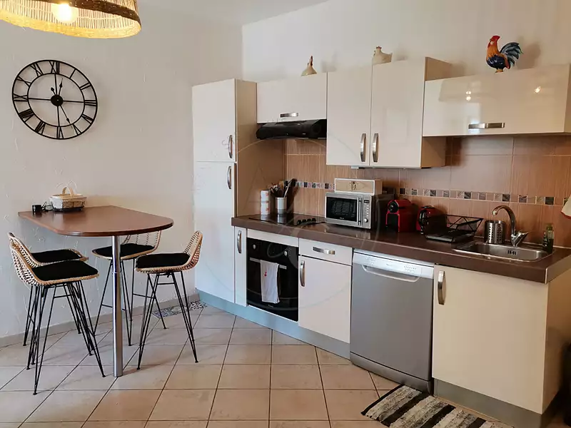 Appartement, 51,87 m²