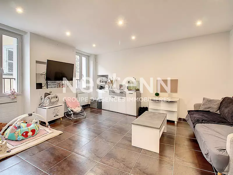 Appartement, 54 m²
