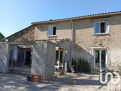 Maison, 90 m²