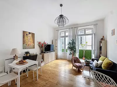 Appartement, 38,8 m²