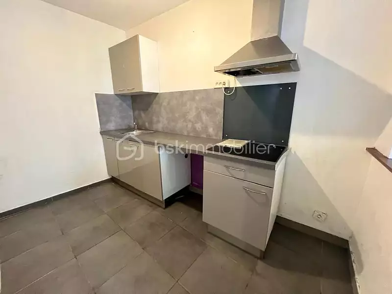 Appartement, 42 m²