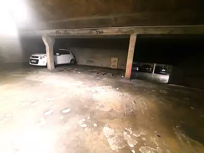 Parking, 9 m²