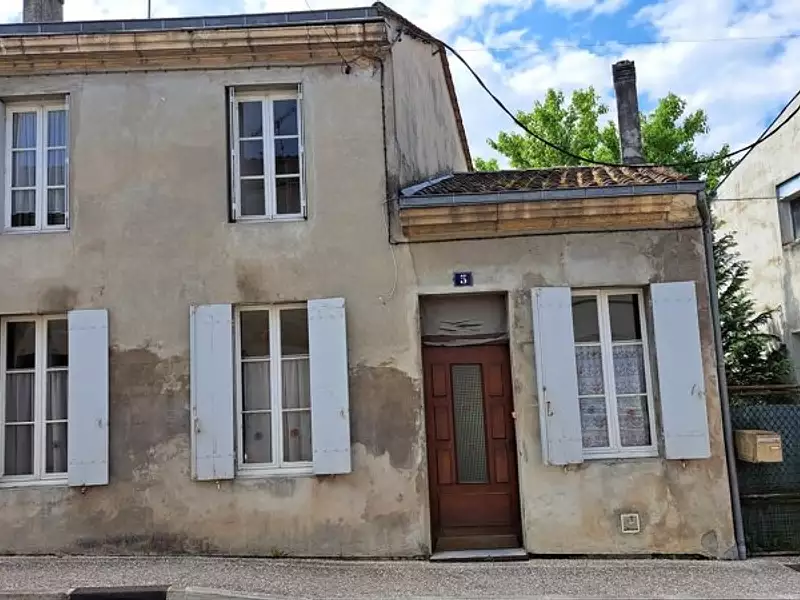 Maison, 76 m²