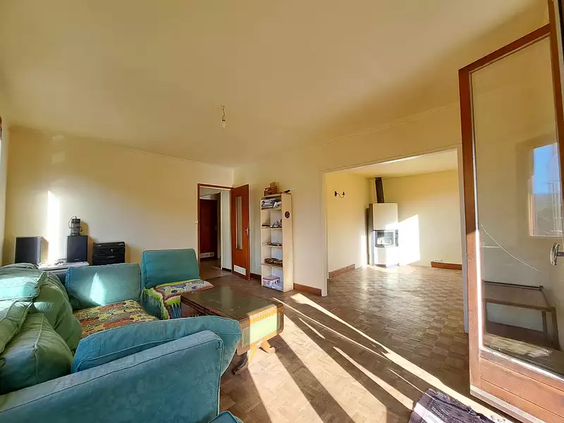 Maison, 138 m²
