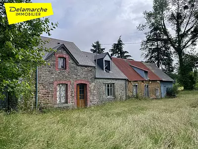 Maison, 51,44 m²