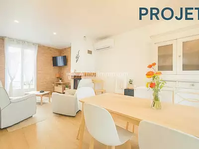 Maison, 135 m²
