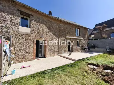 Maison, 125 m²