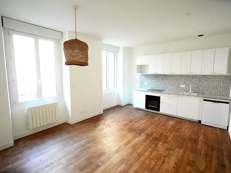 Appartement, 47 m²