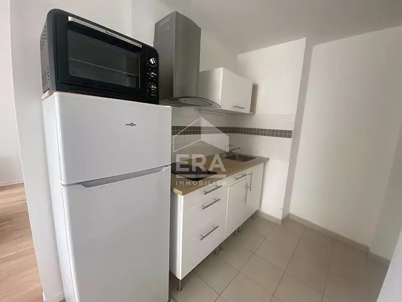 Appartement, 36,47 m²