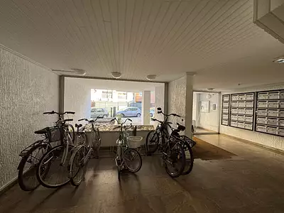 Appartement, 19 m²