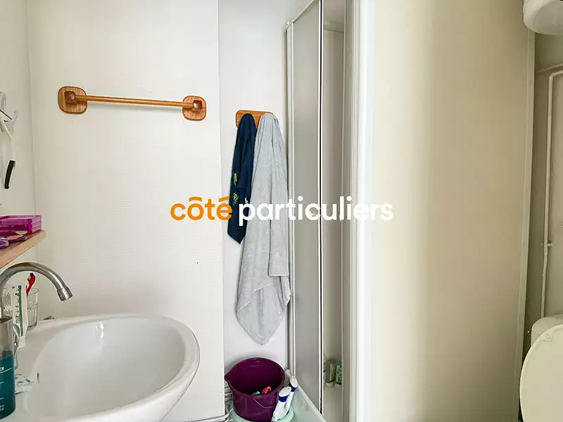 Appartement, 23,5 m²