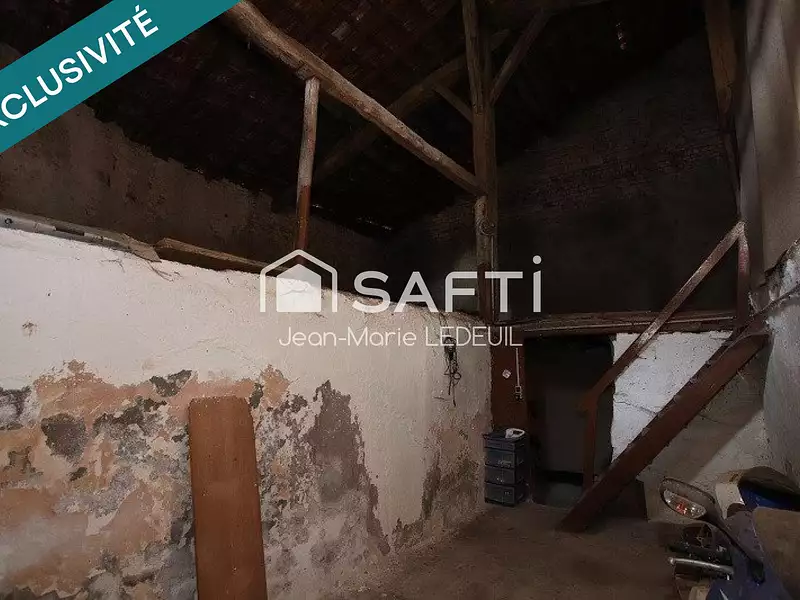 Maison, 60 m²