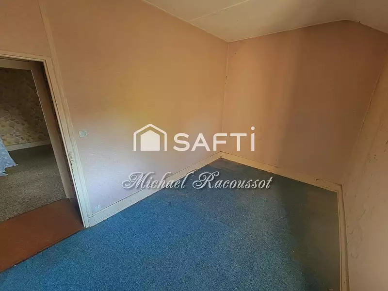 Maison, 64 m²