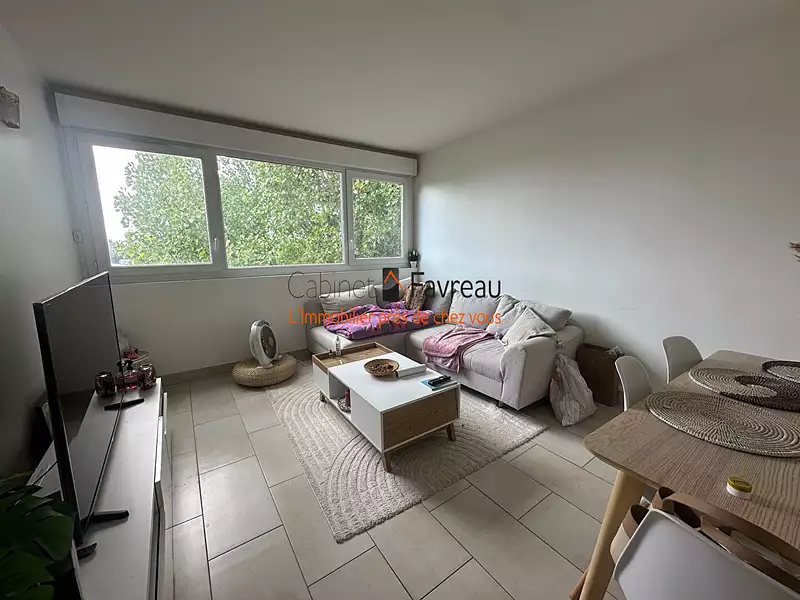 Appartement, 55,02 m²