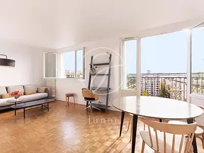 Appartement, 50,03 m²