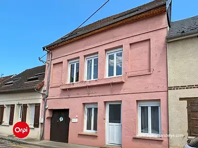 Maison, 76 m²