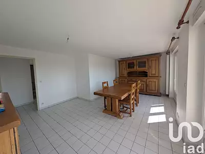 Appartement, 69 m²