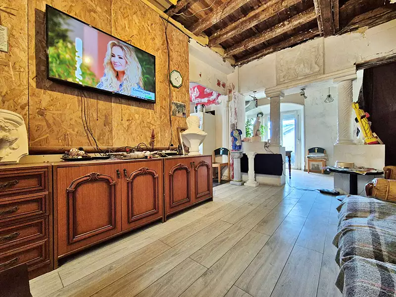 Maison, 132 m²