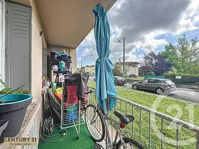 Appartement, 66,2 m²