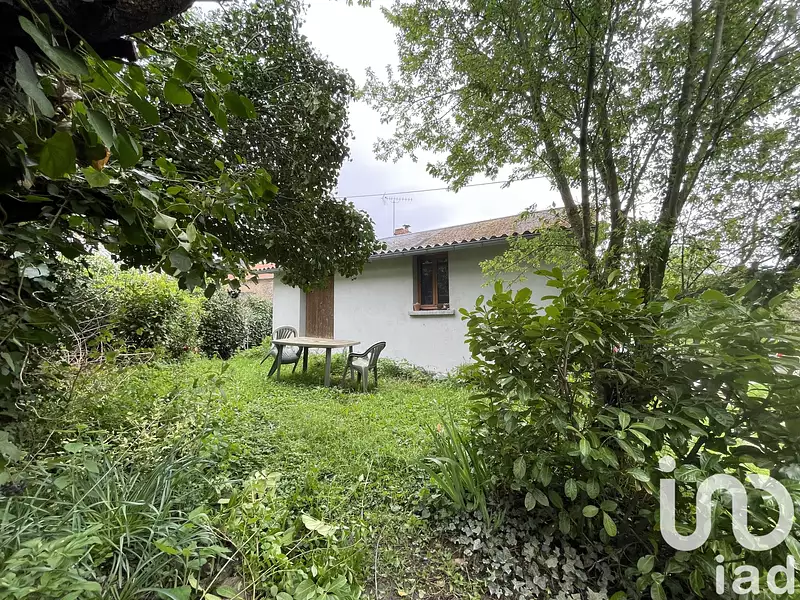 Maison, 46 m²