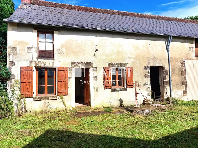 Maison, 95 m²