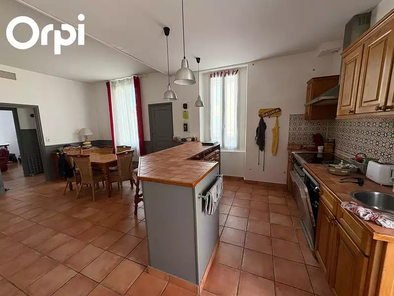 Maison, 135 m²