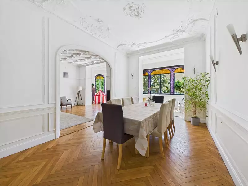 Appartement, 193 m²