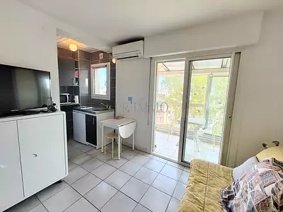 Appartement, 18 m²
