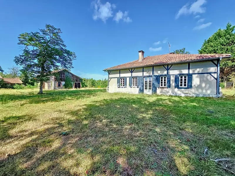 Maison, 120 m²