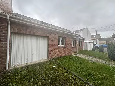 Maison, 93 m²