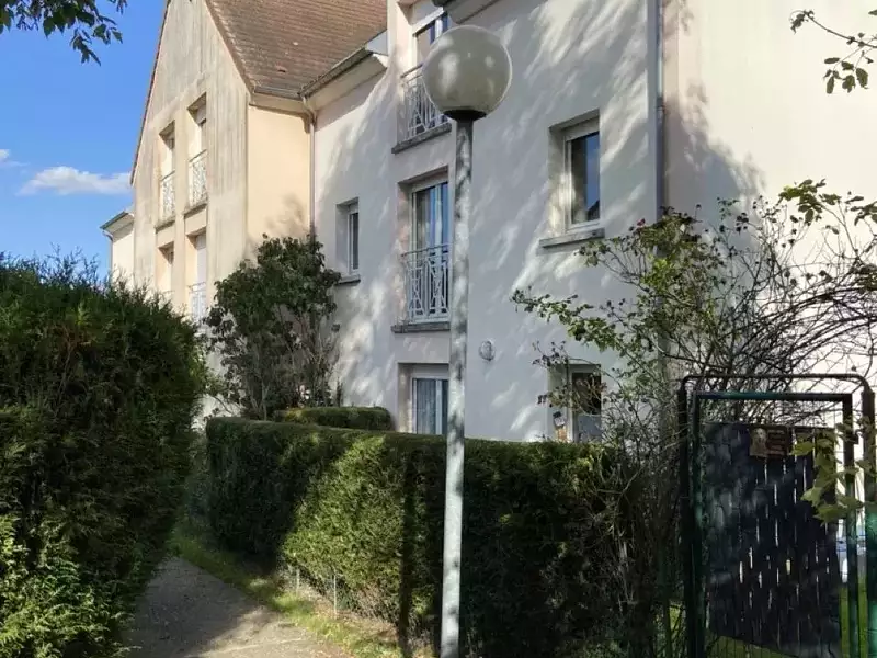 Appartement, 61,79 m²