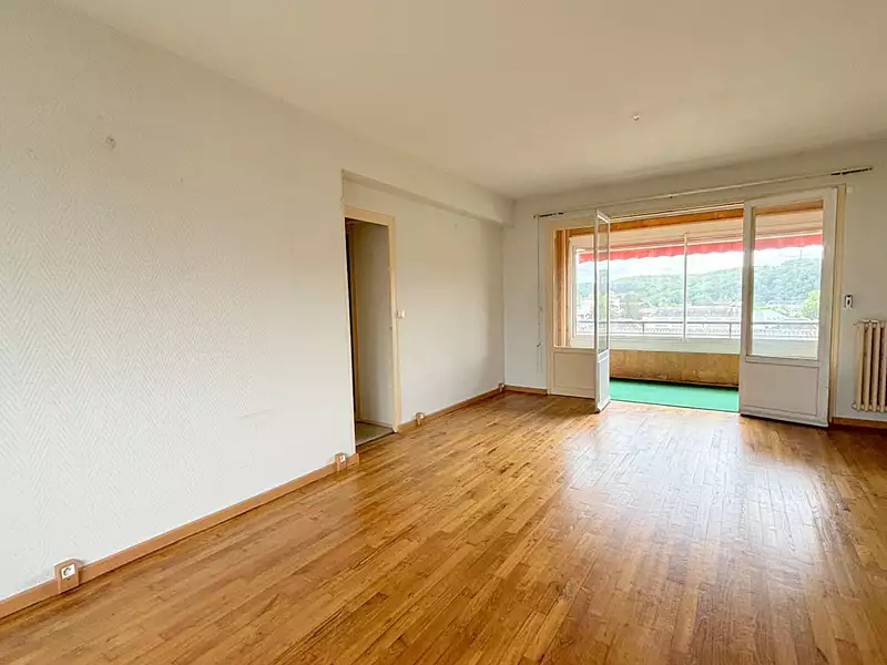 Appartement, 91,2 m²