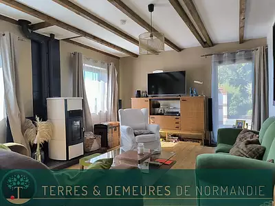 Maison, 160 m²