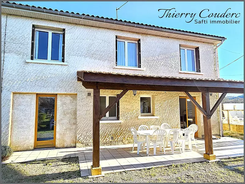 Maison, 100 m²