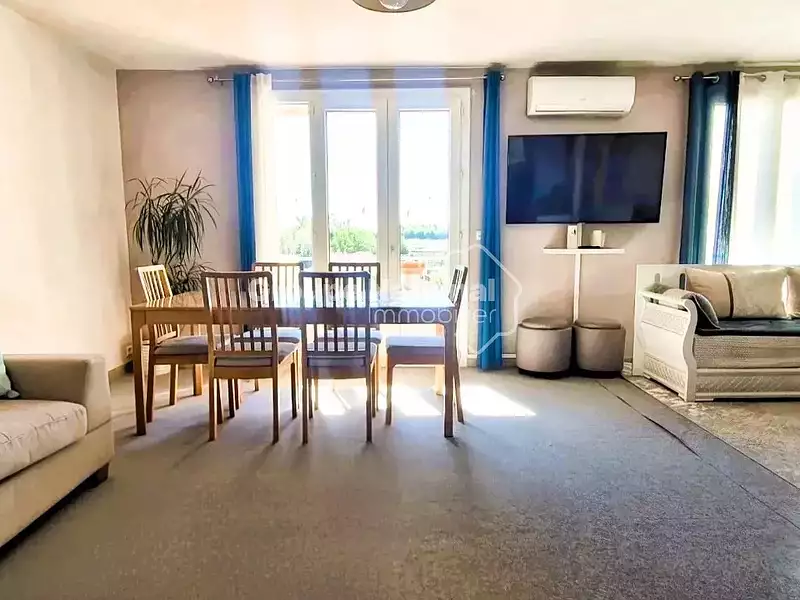 Appartement, 85,45 m²