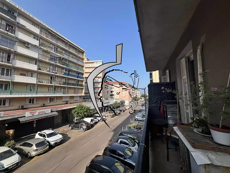 Appartement, 89,49 m²