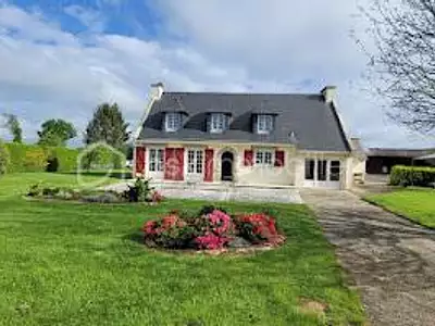 Maison, 134 m²
