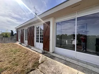 Maison, 94 m²