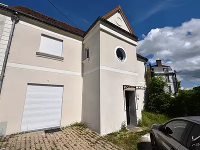 Immeuble, 185 m²