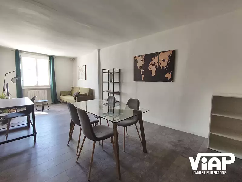 Appartement, 62 m²