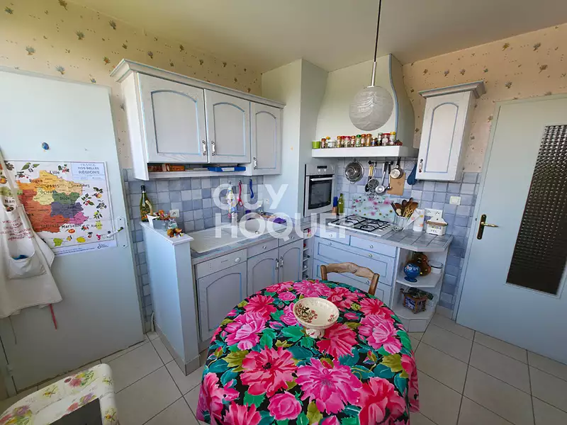 Appartement, 65 m²