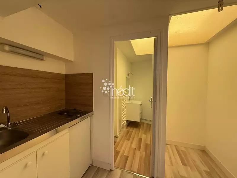Appartement, 15 m²