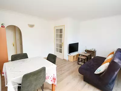 Appartement, 51,02 m²