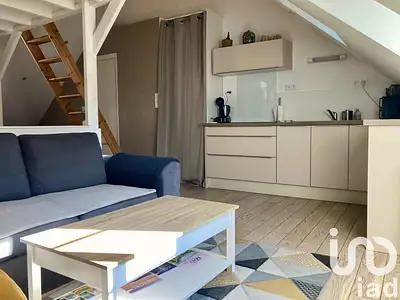 Appartement, 23 m²