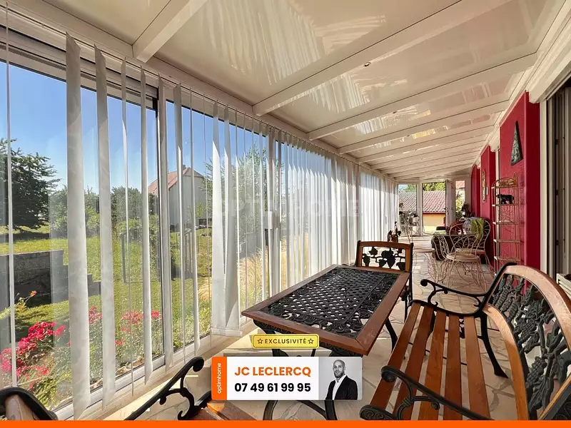 Maison, 114 m²