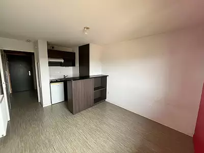 Appartement, 19,87 m²