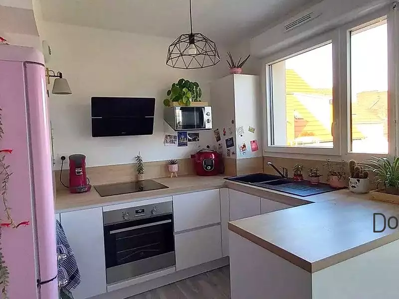 Appartement, 49 m²