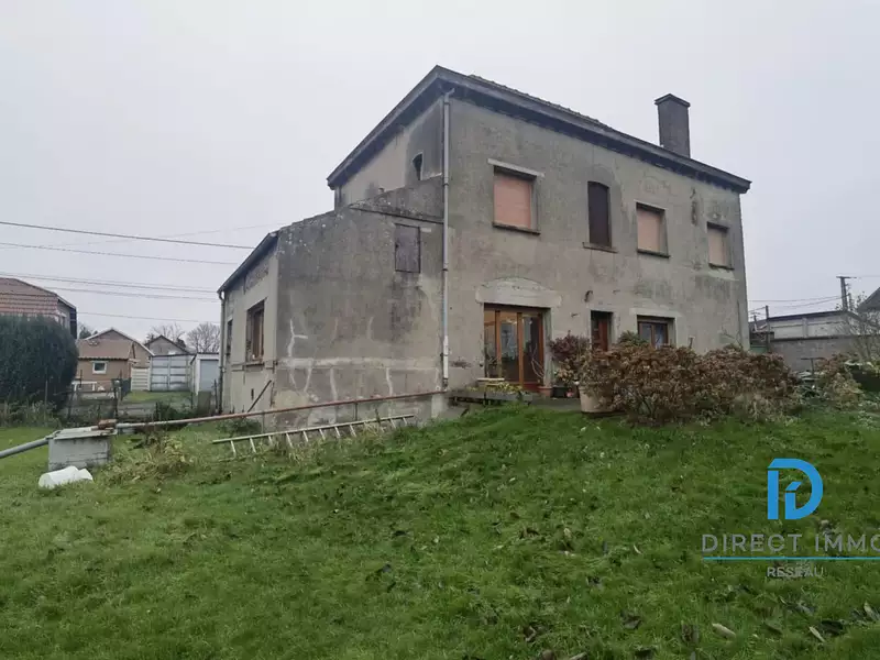 Maison, 154 m²