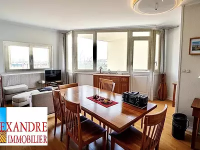 Appartement, 87 m²